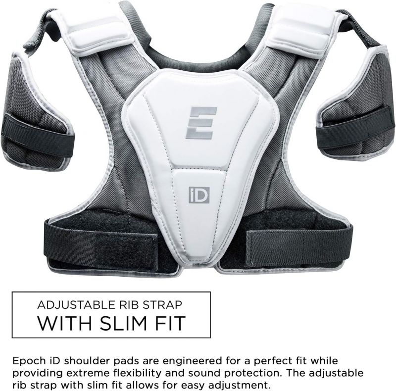 The Ultimate Guide to Choosing the Best Lacrosse Shoulder Pads in 2023