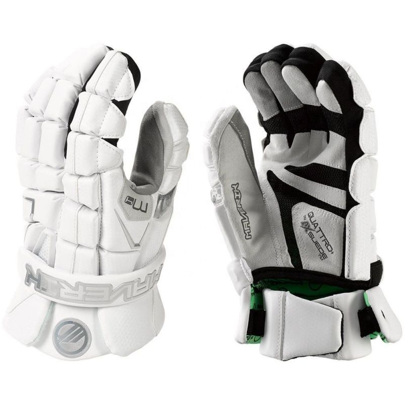 The Ultimate Guide to Choosing the Best Maverik Lacrosse Goalie Gloves