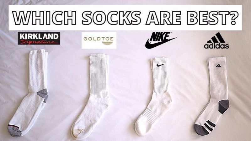 The Ultimate Guide to Choosing the Best Nike Crew Socks