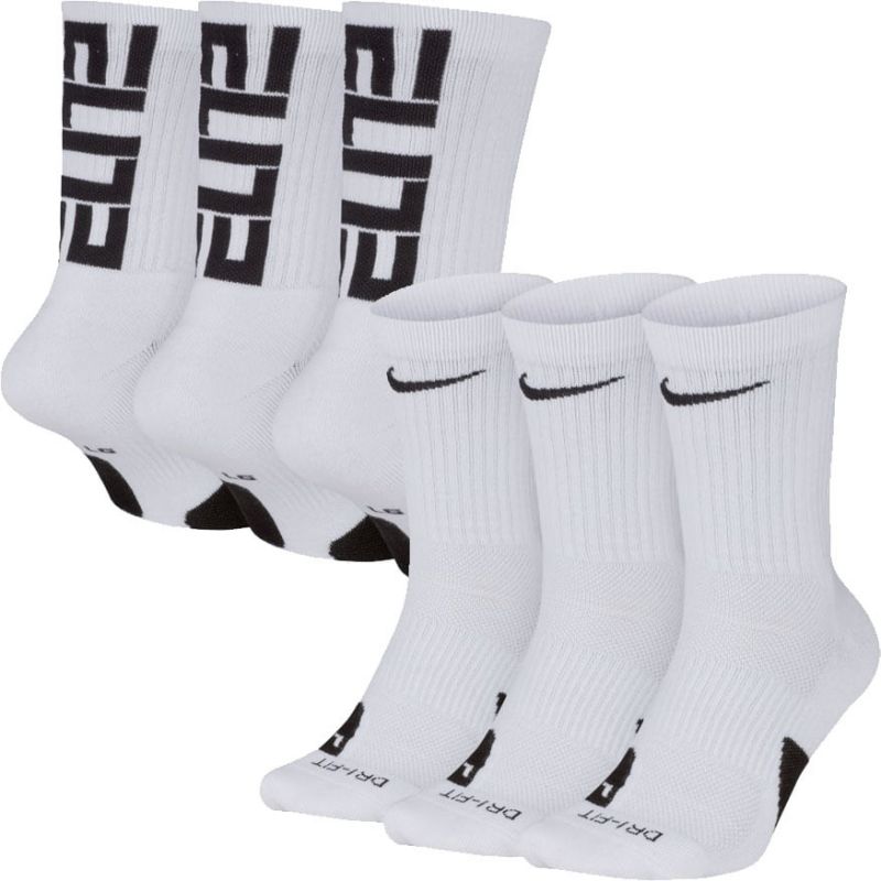 The Ultimate Guide to Choosing the Best Nike Elite Crew Socks for 2023