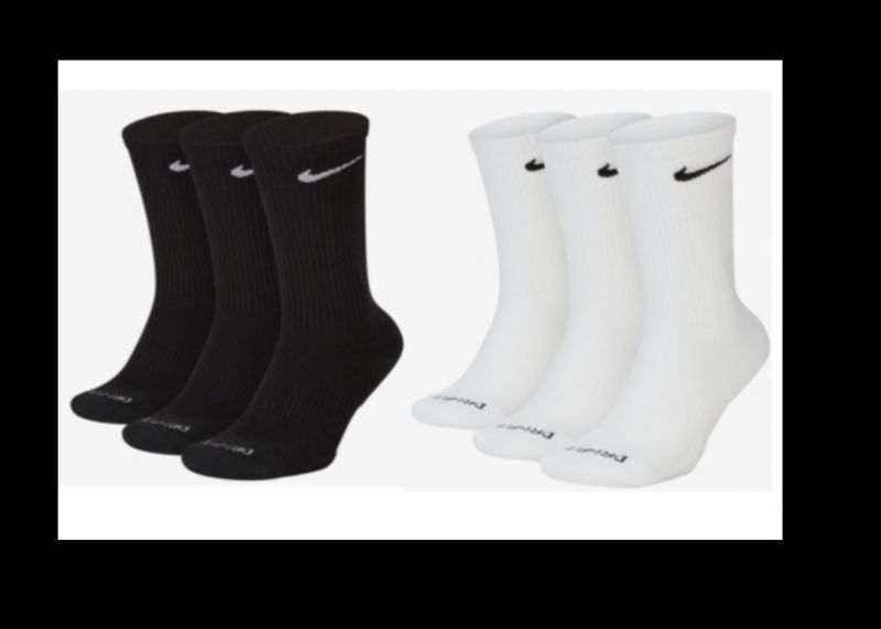 The Ultimate Guide to Choosing the Best Nike Elite Crew Socks for 2023