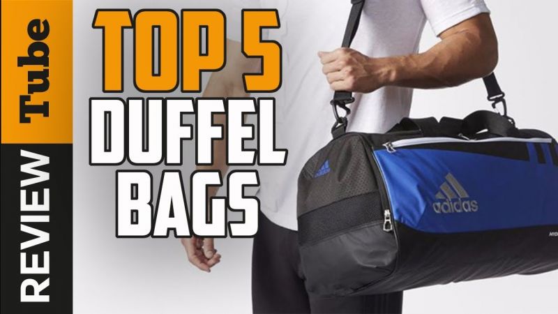 The Ultimate Guide to Choosing the Perfect Nike Duffel Bag