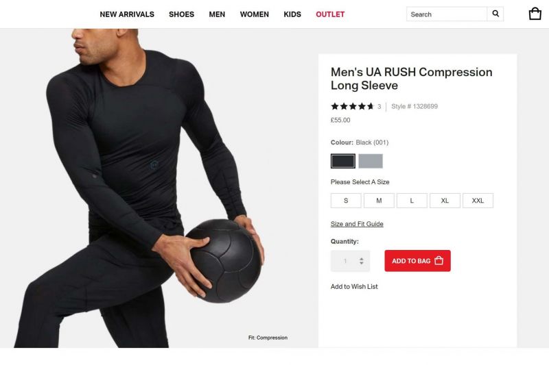 The Ultimate Guide to Choosing the Perfect Under Armour Long Sleeve for Women