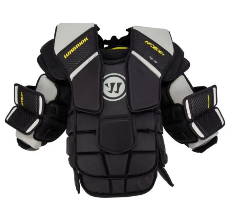 The Ultimate Guide to Choosing the Warrior Nemesis Pro Goalie Chest Pad