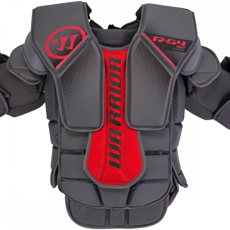 The Ultimate Guide to Choosing the Warrior Nemesis Pro Goalie Chest Pad