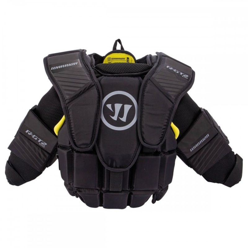 The Ultimate Guide to Choosing the Warrior Nemesis Pro Goalie Chest Pad