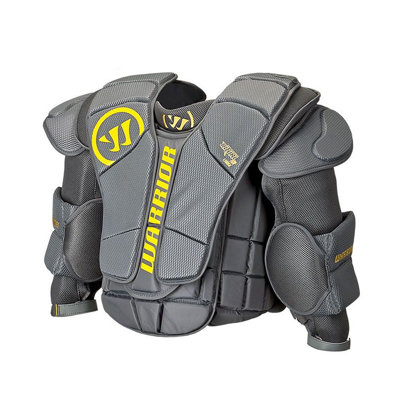 The Ultimate Guide to Choosing the Warrior Nemesis Pro Goalie Chest Pad