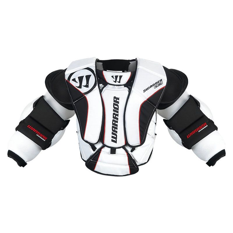 The Ultimate Guide to Choosing the Warrior Nemesis Pro Goalie Chest Pad