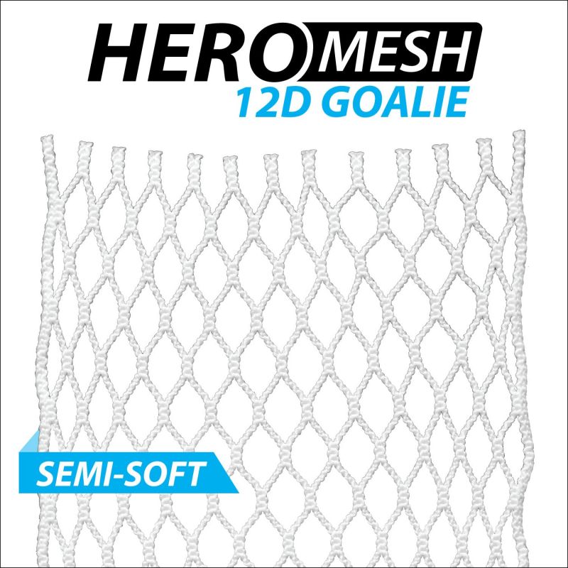 The Ultimate Guide to ECD Hero 30 Lacrosse Mesh