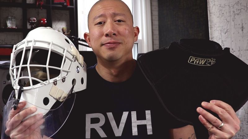 The Ultimate Guide to Finding the Best Hockey Goalie Neck Guard