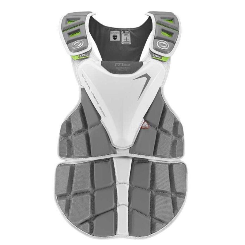 The Ultimate Guide to Finding the Perfect Fit with Maveriks MAX EKG Goalie Chest Pad