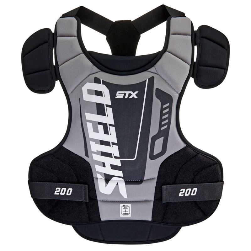 The Ultimate Guide to Finding the Perfect Fit with Maveriks MAX EKG Goalie Chest Pad