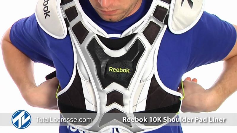 The Ultimate Guide to Finding the Perfect Lacrosse Shoulder Pads