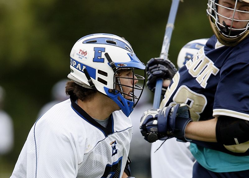 The Ultimate Guide to Finding the Perfect Navy Blue Lacrosse Helmet