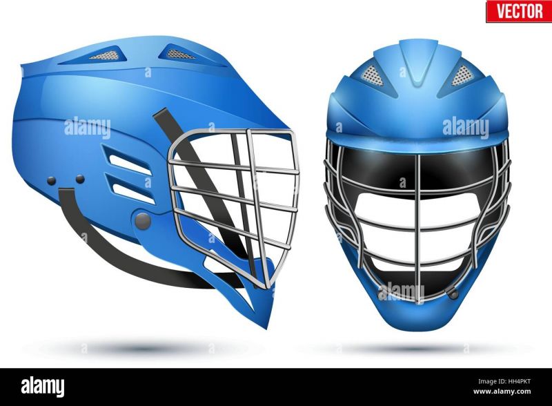 The Ultimate Guide to Finding the Perfect Navy Blue Lacrosse Helmet