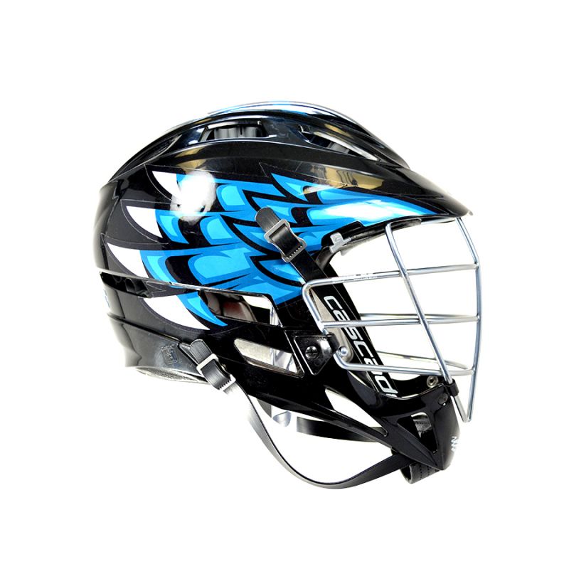 The Ultimate Guide to Finding the Perfect Navy Blue Lacrosse Helmet