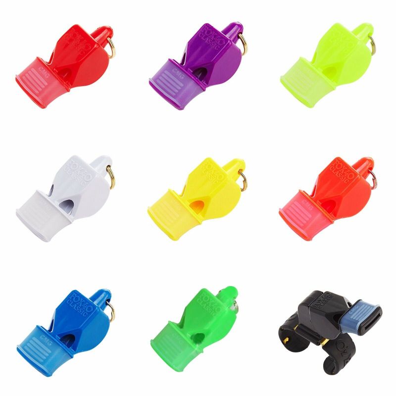 The Ultimate Guide to Fox 40 Finger Whistles