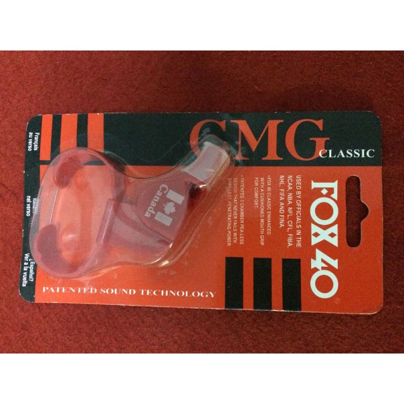 The Ultimate Guide to Fox 40 Finger Whistles