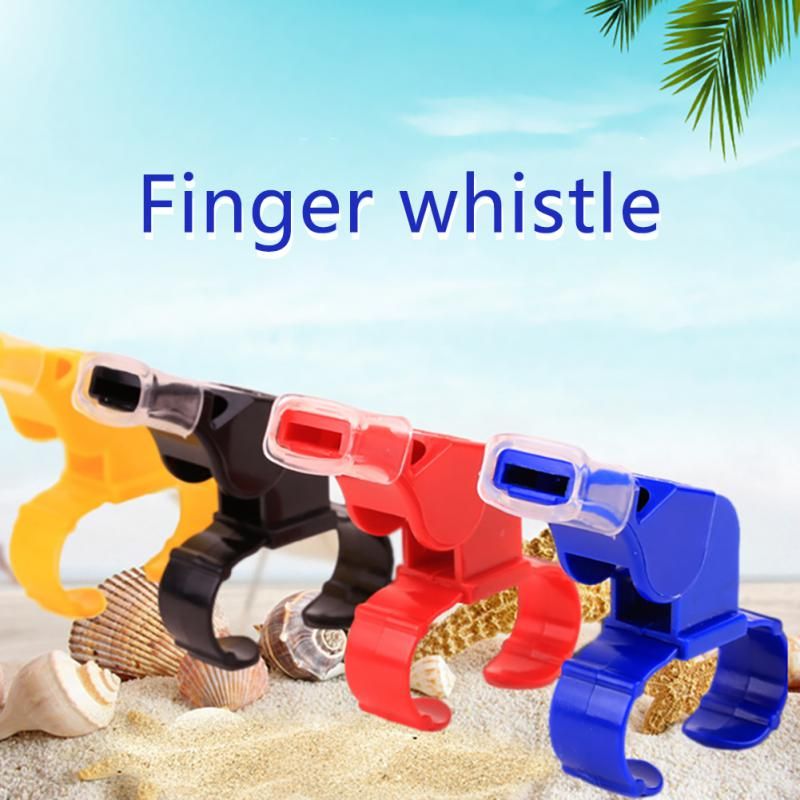 The Ultimate Guide to Fox 40 Finger Whistles