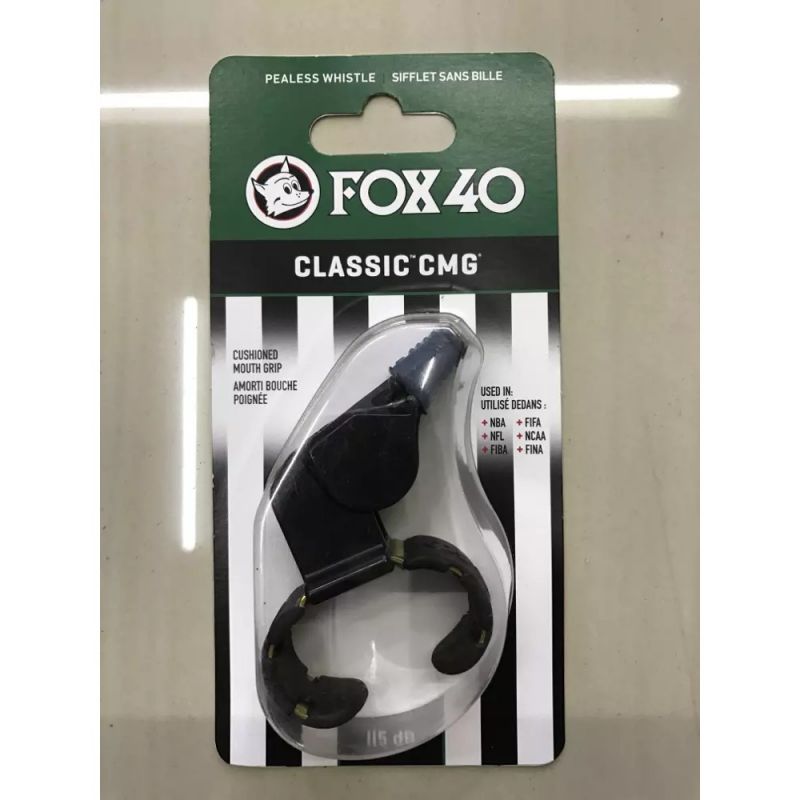 The Ultimate Guide to Fox 40 Finger Whistles