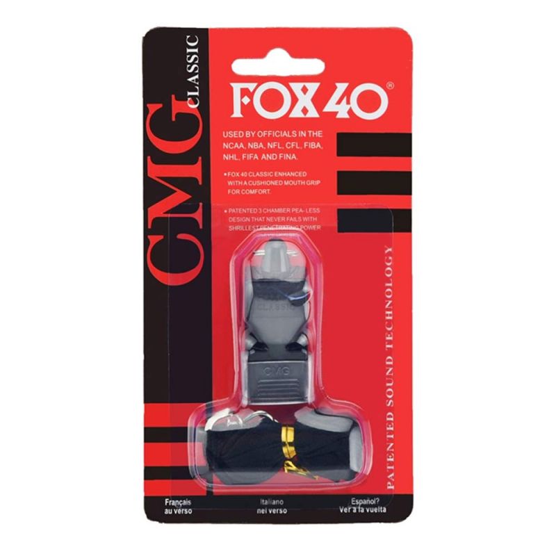 The Ultimate Guide to Fox 40 Whistles for Sports Officials