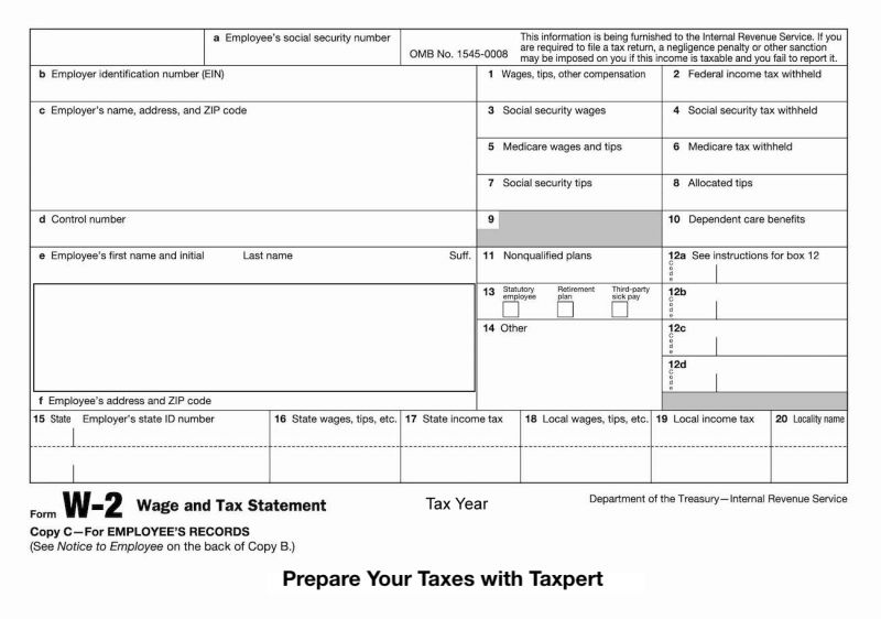 The Ultimate Guide to Getting Your W2 Tax Form from Target