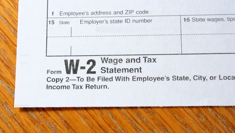 The Ultimate Guide to Getting Your W2 Tax Form from Target