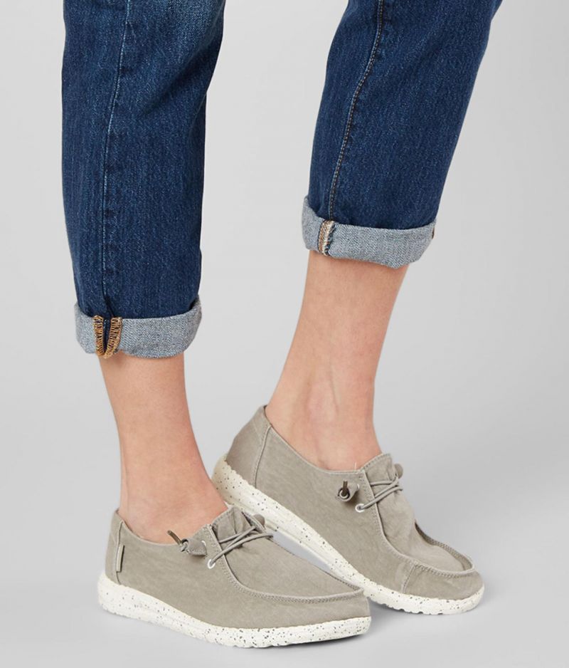 The Ultimate Guide to Hey Dude Wendy Linen Shoes