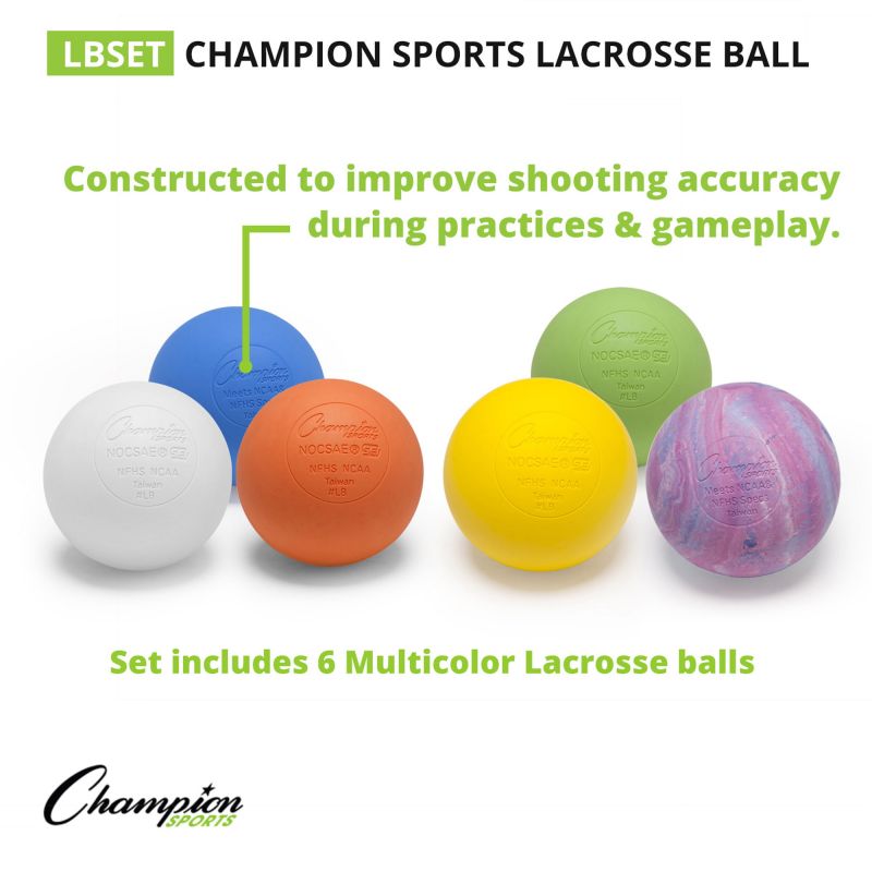 The Ultimate Guide to Lacrosse Balls for Improving Your Game