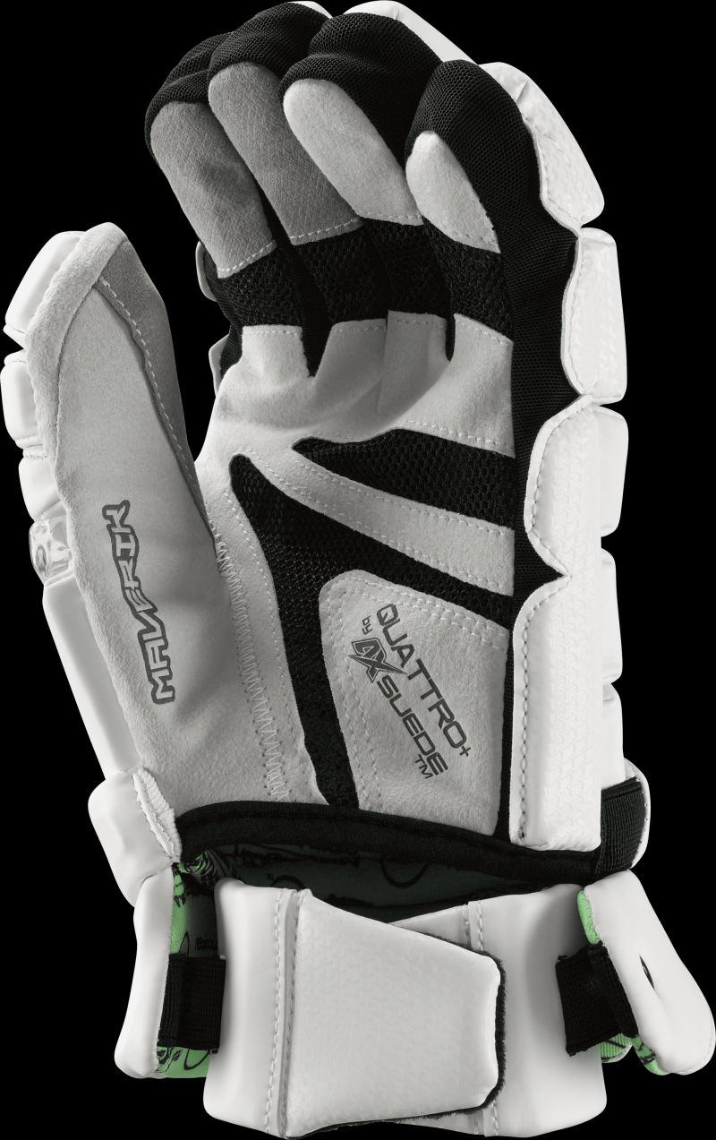 The Ultimate Guide to Maverik M4 Lacrosse Gloves