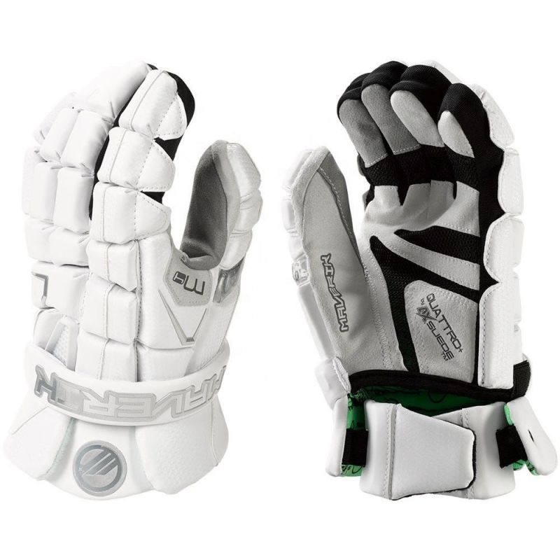 The Ultimate Guide to Maverik M5 Lacrosse Gloves