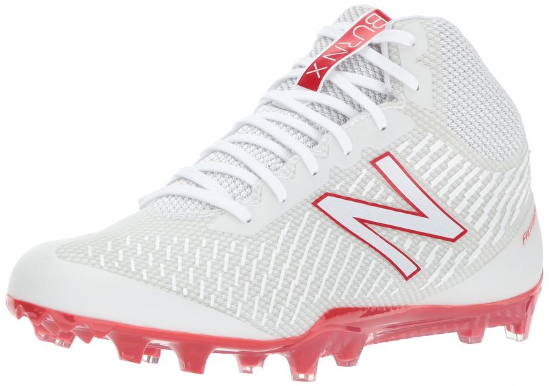 The Ultimate Guide to New Balance Burn X2 Lacrosse Cleats