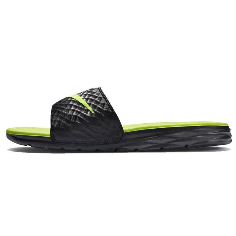 The Ultimate Guide to Nike Benassi Solarsoft Sliders for Men