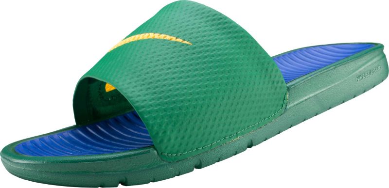 The Ultimate Guide to Nike Benassi Solarsoft Sliders for Men