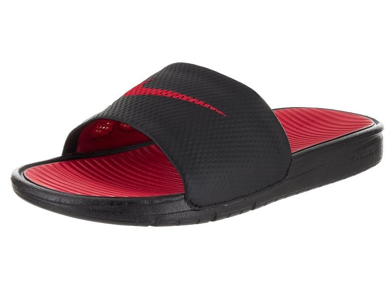 The Ultimate Guide to Nike Benassi Solarsoft Sliders for Men