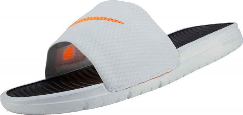 The Ultimate Guide to Nike Benassi Solarsoft Sliders for Men