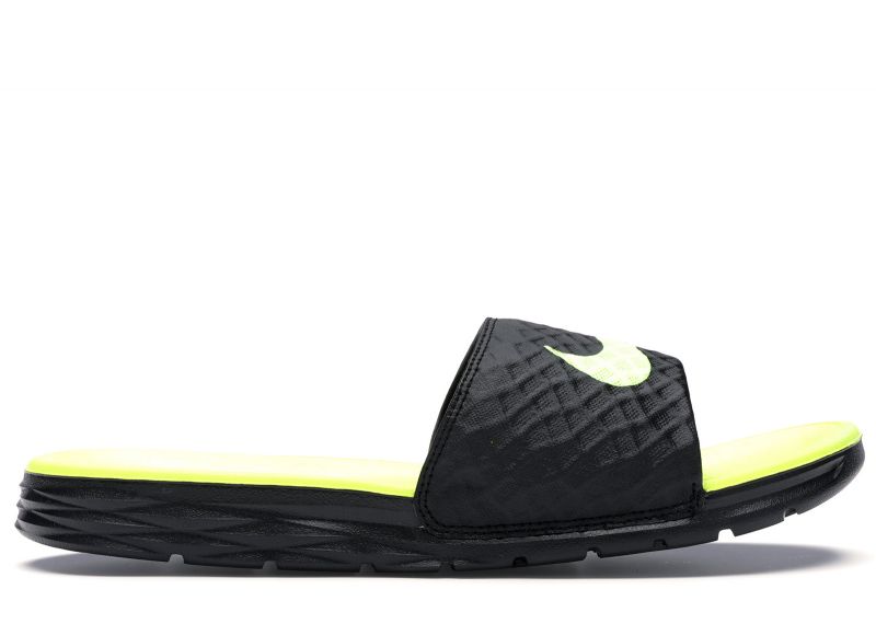 The Ultimate Guide to Nike Benassi Solarsoft Sliders for Men