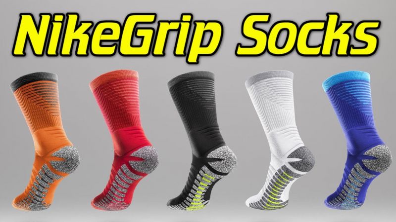 The Ultimate Guide to Nike DriFit Socks