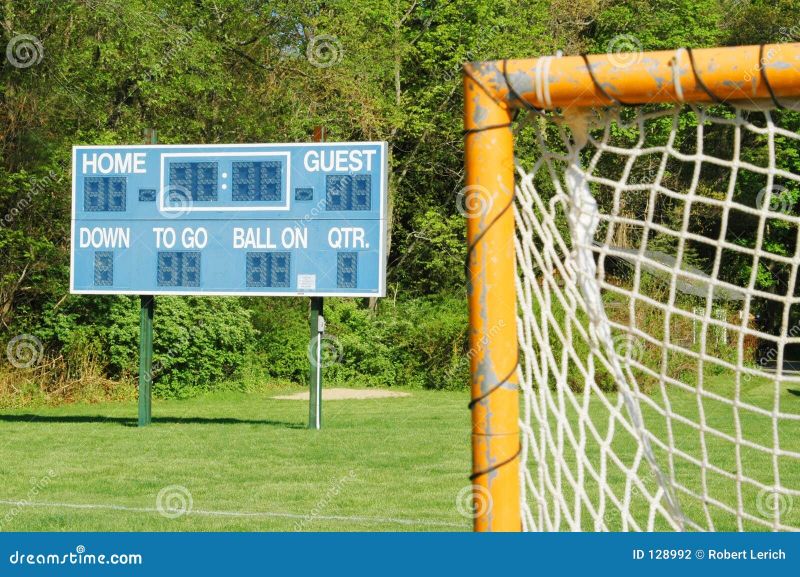 The Ultimate Guide to Portable Sports Scoreboards for Lacrosse Games