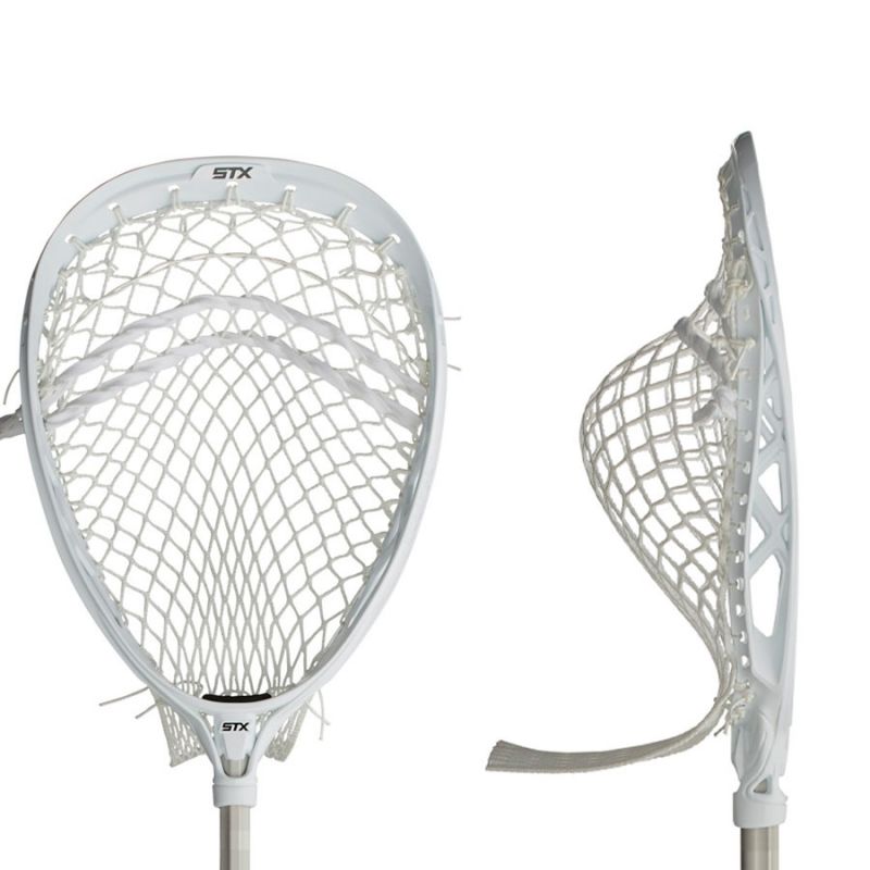 The Ultimate Guide to Stringkings Mark 2G Goalie Head for Lacrosse