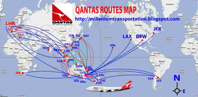 The Ultimate Guide to the Jacksonville to Lax Flight Route