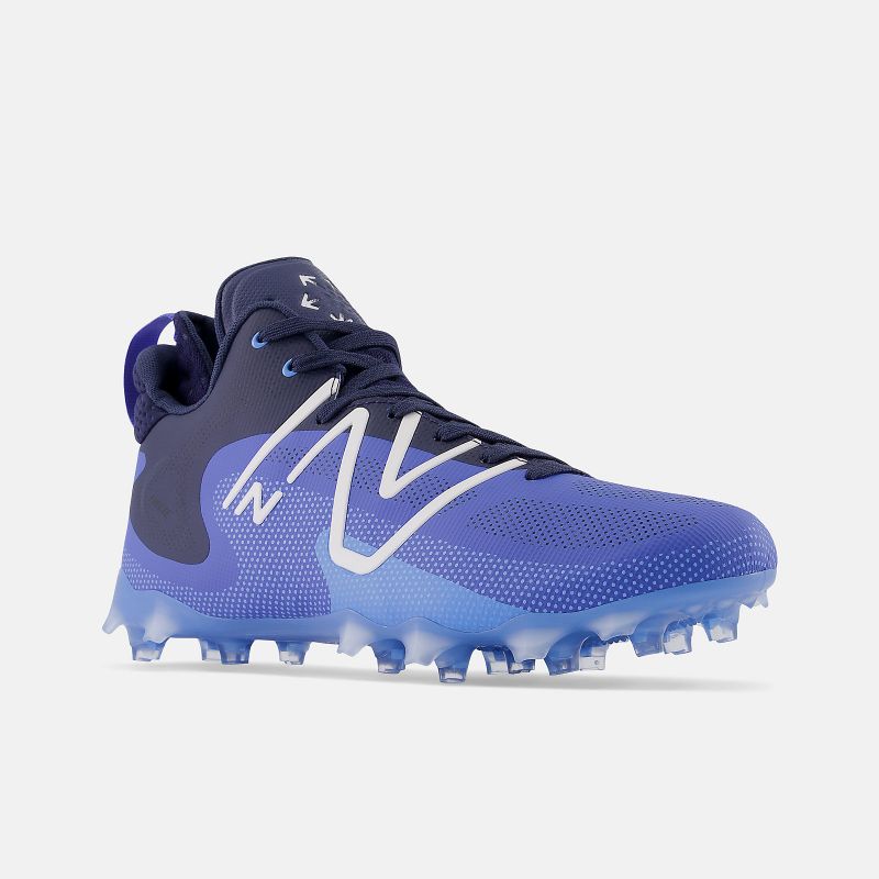 The Ultimate Guide to the New Balance Burn x2 Mid Lacrosse Cleat
