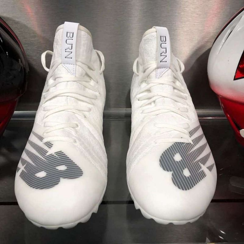 The Ultimate Guide to the New Balance Burn x2 Mid Lacrosse Cleat