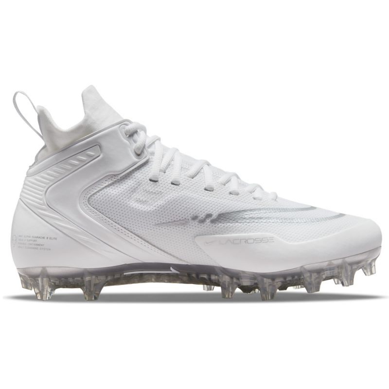 The Ultimate Guide to the Nike Alpha Huarache 8 Cleats