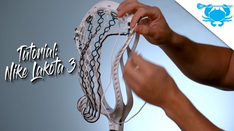 The Ultimate Guide to the Nike Lakota 3 Lacrosse Head