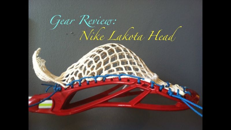 The Ultimate Guide to the Nike Lakota 3 Lacrosse Head