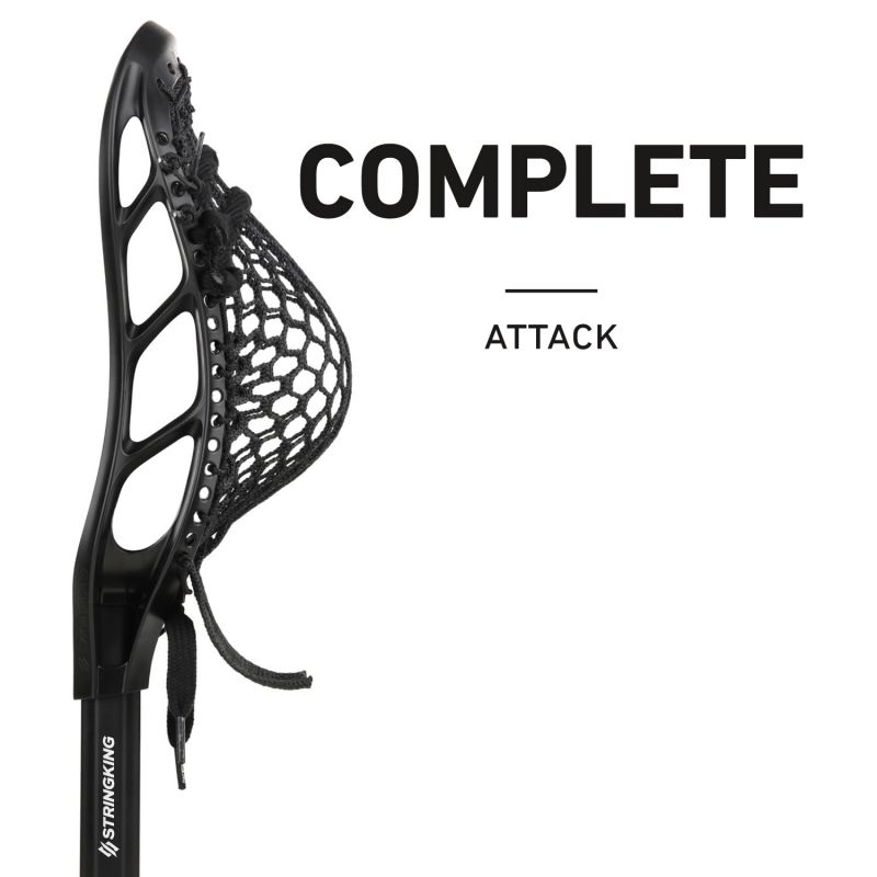 The Ultimate Guide to the StringKing Intermediate Complete 2 Attack Lacrosse Stick