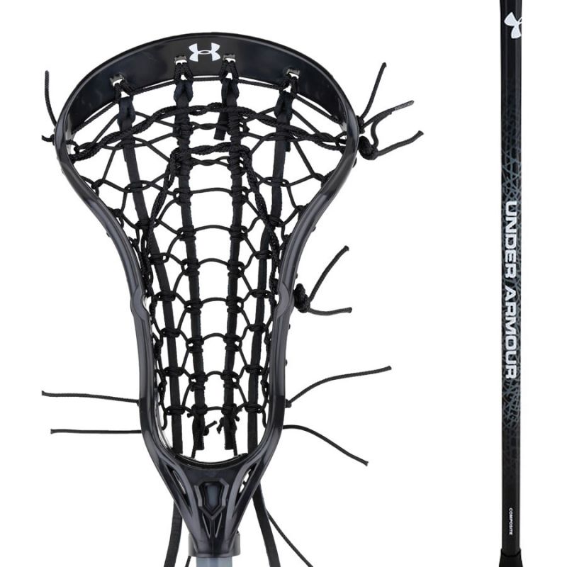 The Ultimate Guide to the Under Armour Command X Lacrosse Head