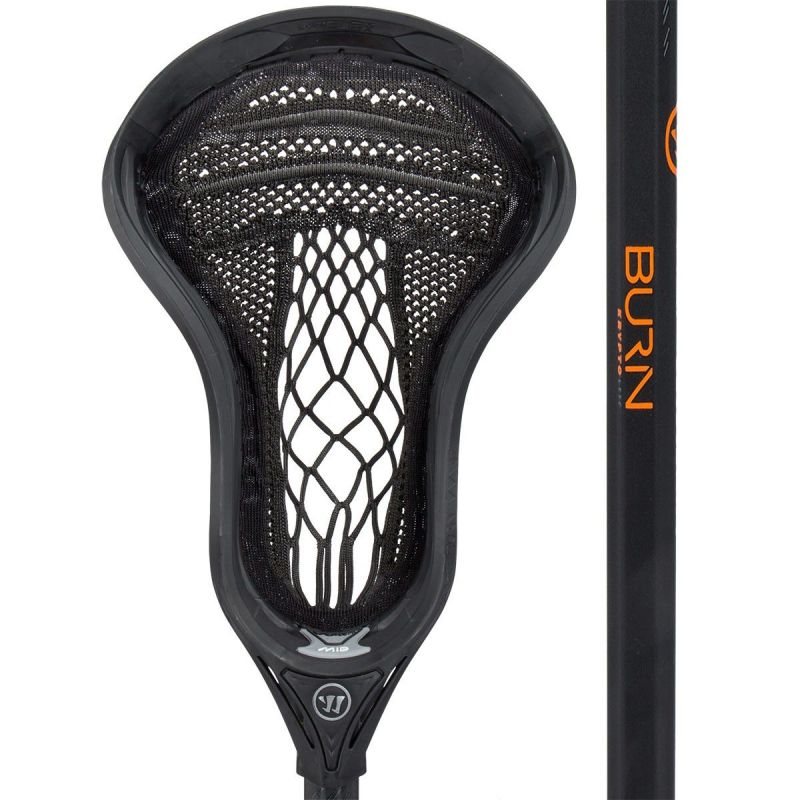 The Ultimate Guide to the Warrior Burn Next Lacrosse Stick