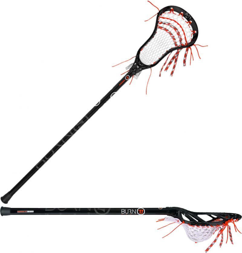 The Ultimate Guide to the Warrior Burn Next Lacrosse Stick